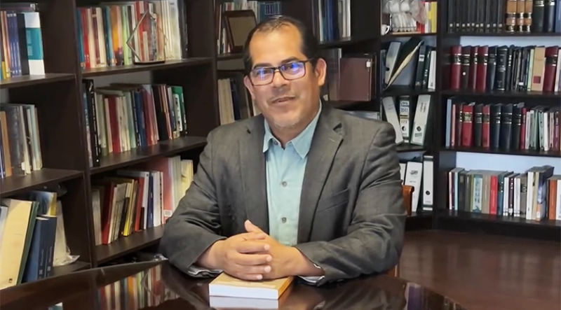 Dr Jaime Oswaldo Pacheco Cueva