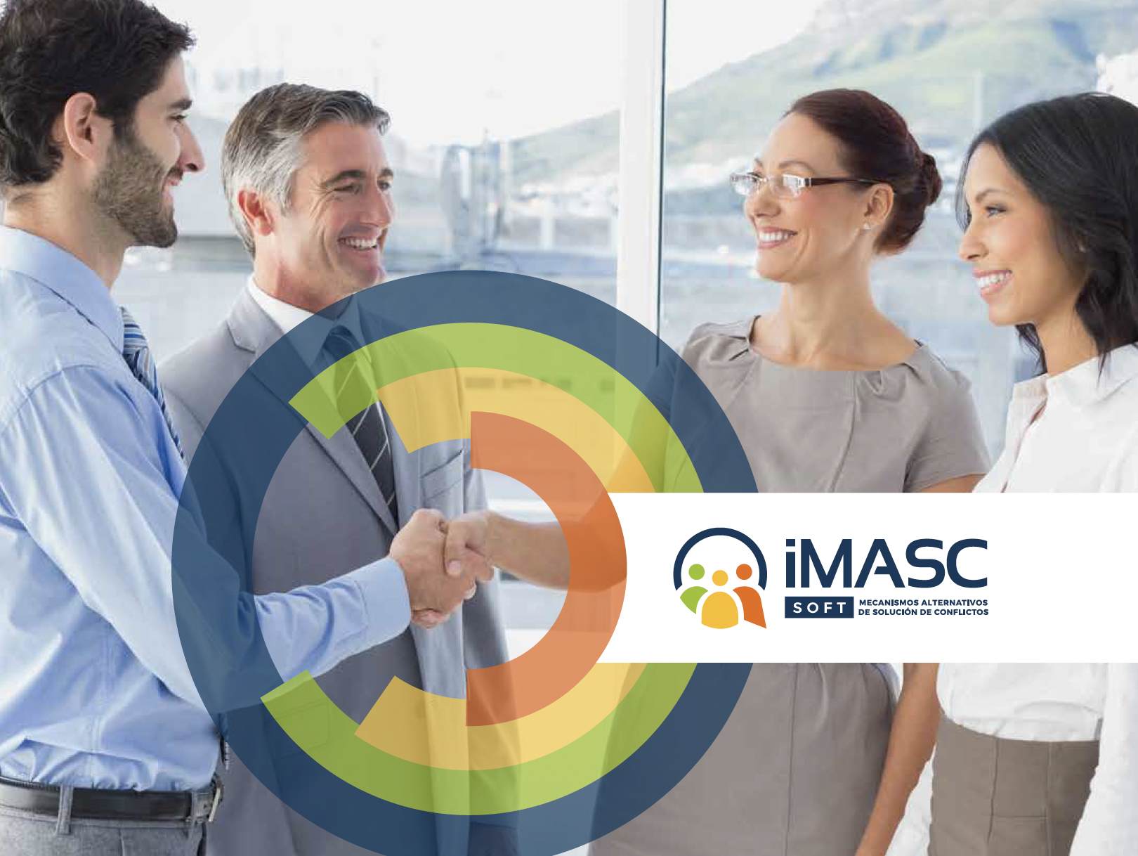 iMASC – Mecanismos Alternativos de Solución de Conflictos