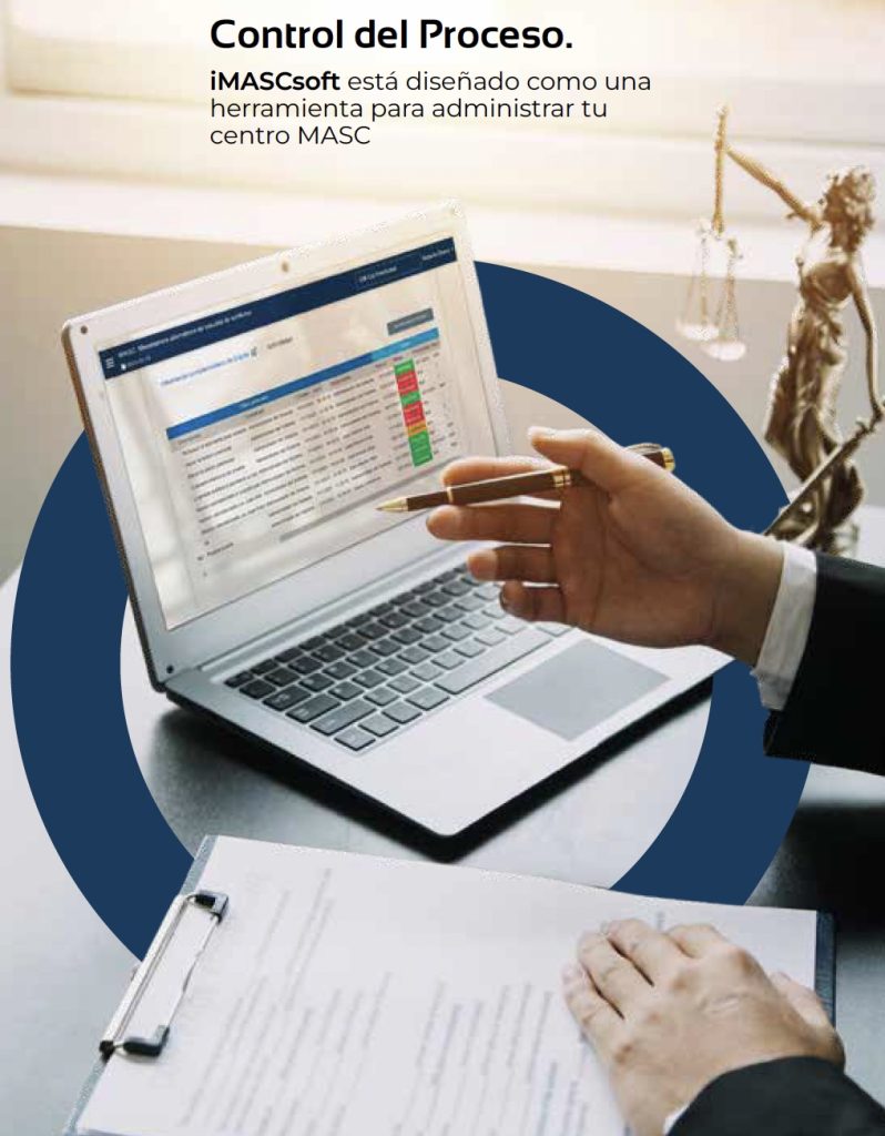 iMASC - Control del Proceso